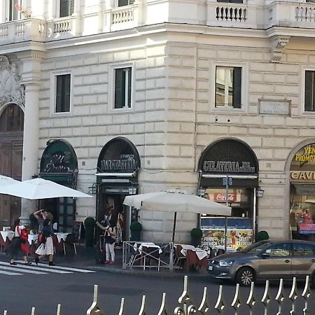 ホテル Arthouse Termini ローマ エクステリア 写真