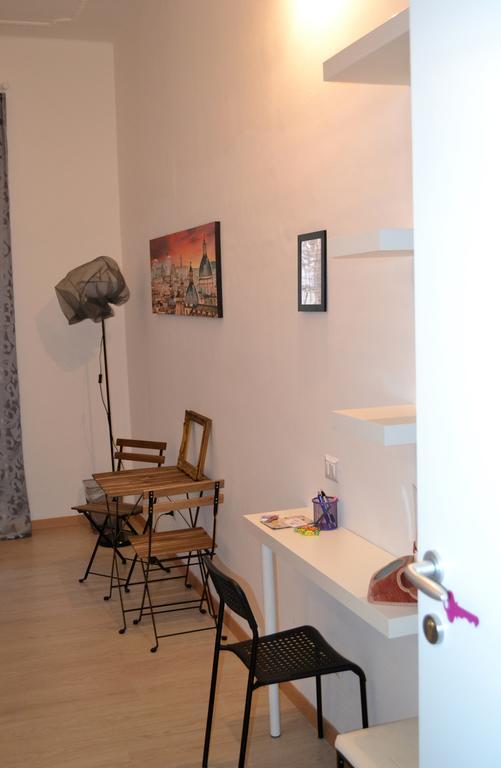 ホテル Arthouse Termini ローマ 部屋 写真