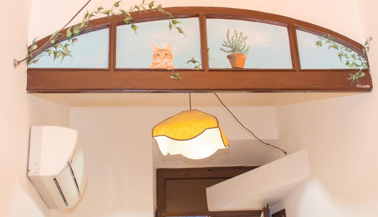 ホテル Arthouse Termini ローマ エクステリア 写真